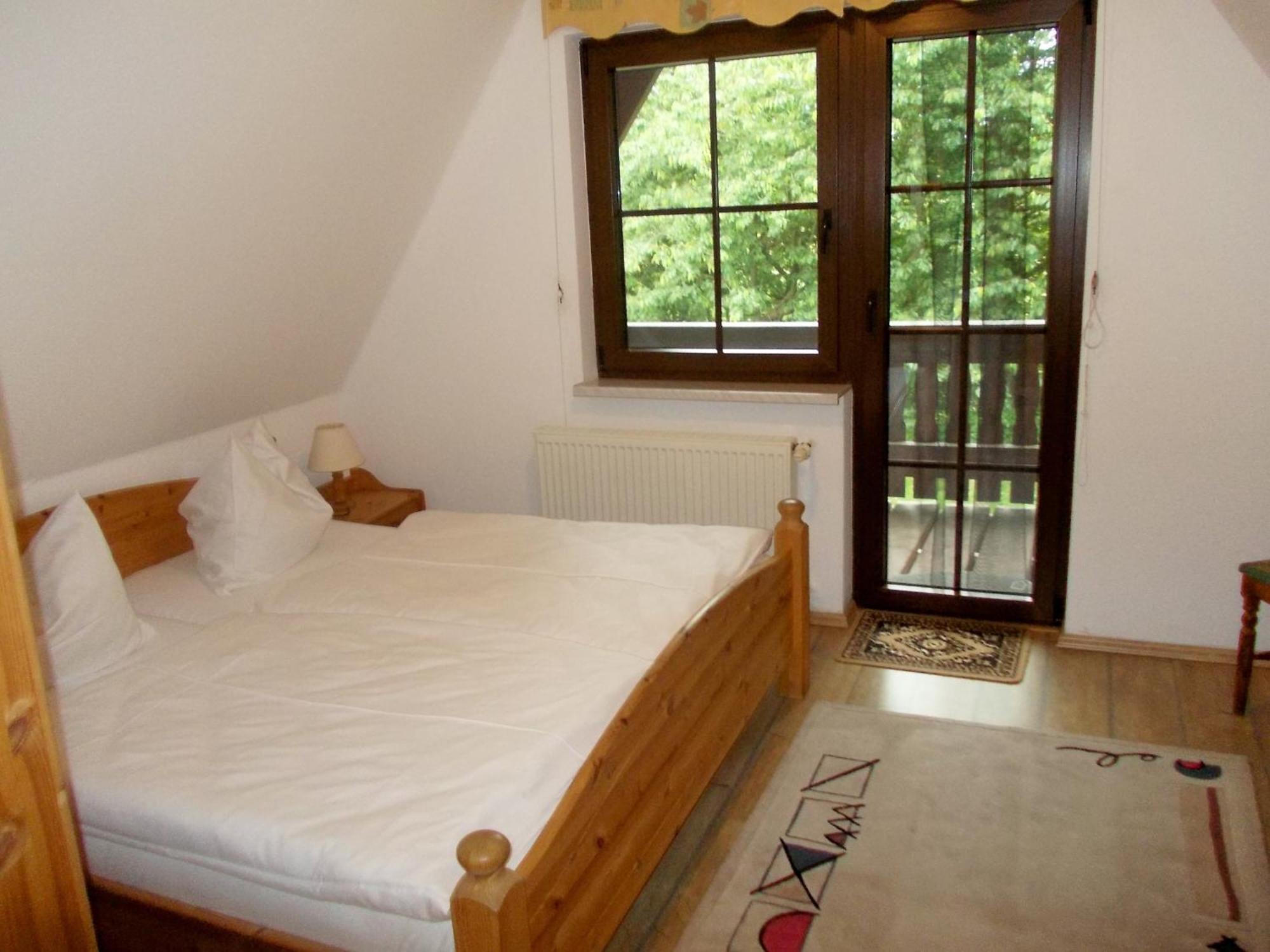 Finnhaeuser Am Vogelpark - Haus Luise Marlow Extérieur photo